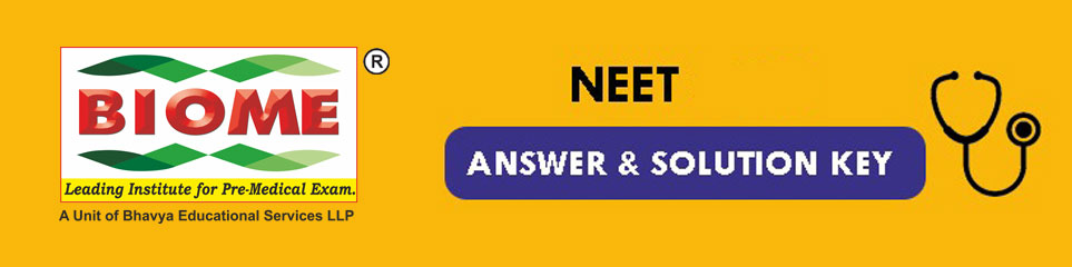 Get NEET 2023 Answers & Solutions PDF